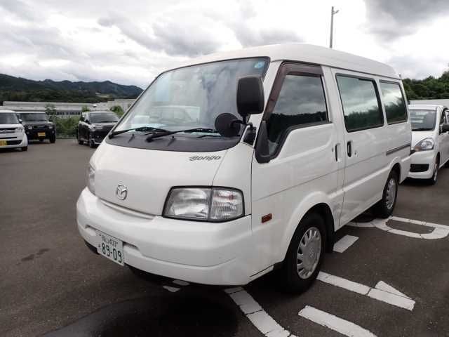 173 Mazda Bongo van SLP2V 2016 г. (ORIX Fukuoka Nyusatsu)